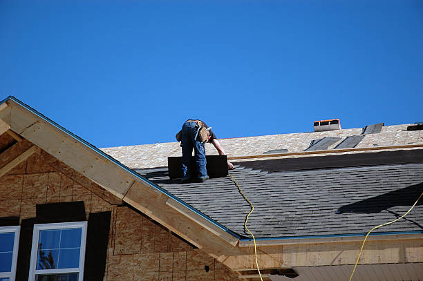 Roof Insulation in Luna Pier, MI